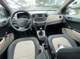 Hyundai i10 blue Classic 1.Hand Klima Garanti - Hyundai i10: Classic