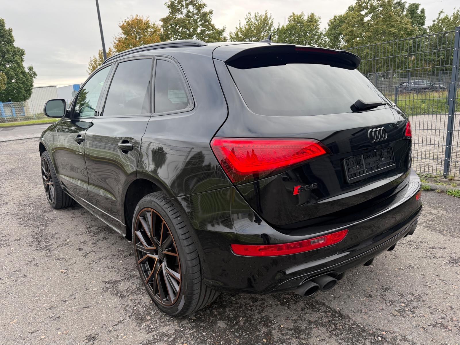Audi SQ5 3.0 TFSI V6 354 ch BVA quattro / 139 000 km / Pano / B&O / Jantes 21"