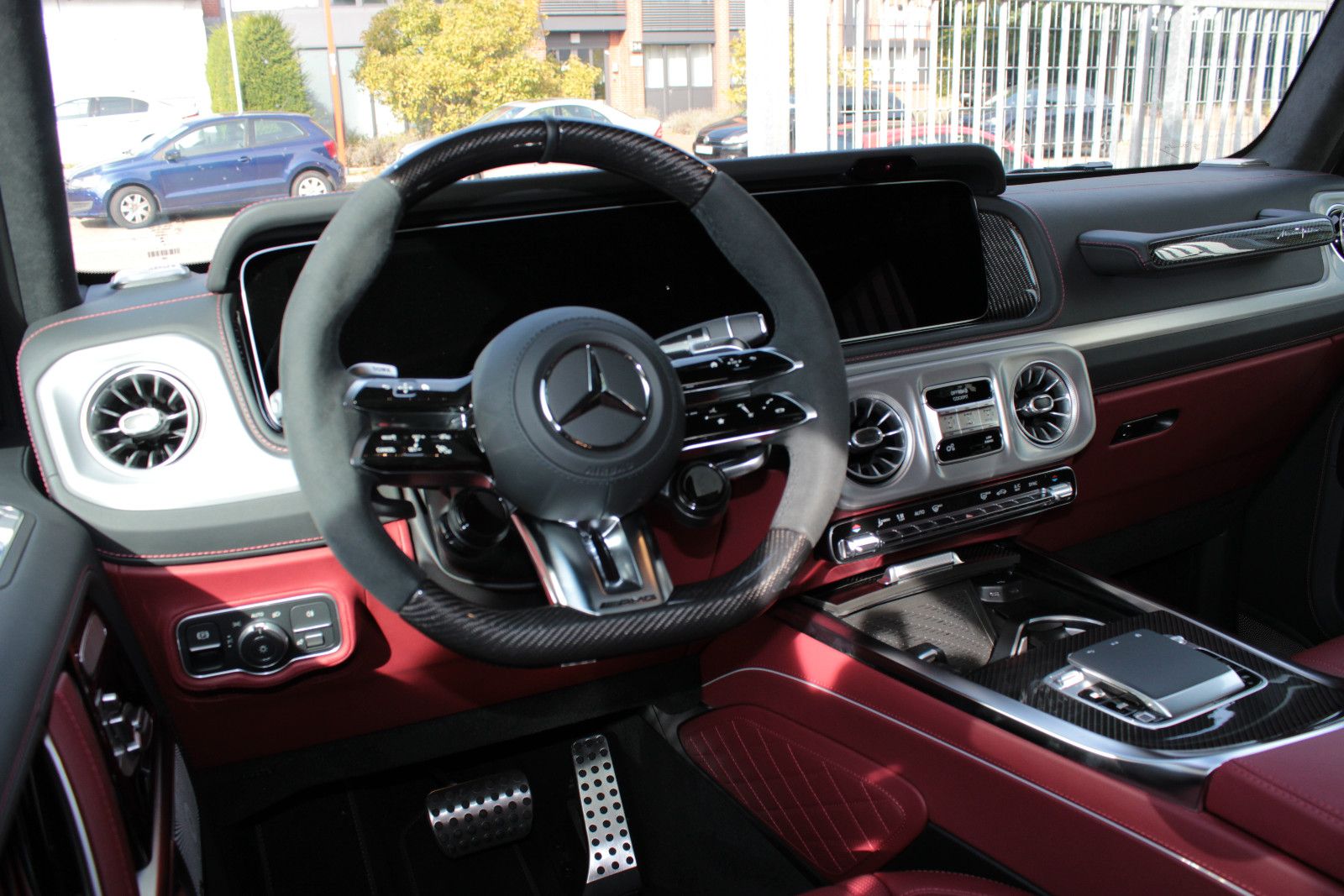 Fahrzeugabbildung Mercedes-Benz G 63 AMG *MY27* *3x CARBON* *RSE* *A22* *FULL*