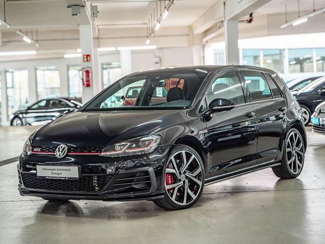 Volkswagen Golf GTI 2.0 TSI DSG Navi LED Kamera Stdhzg ACC