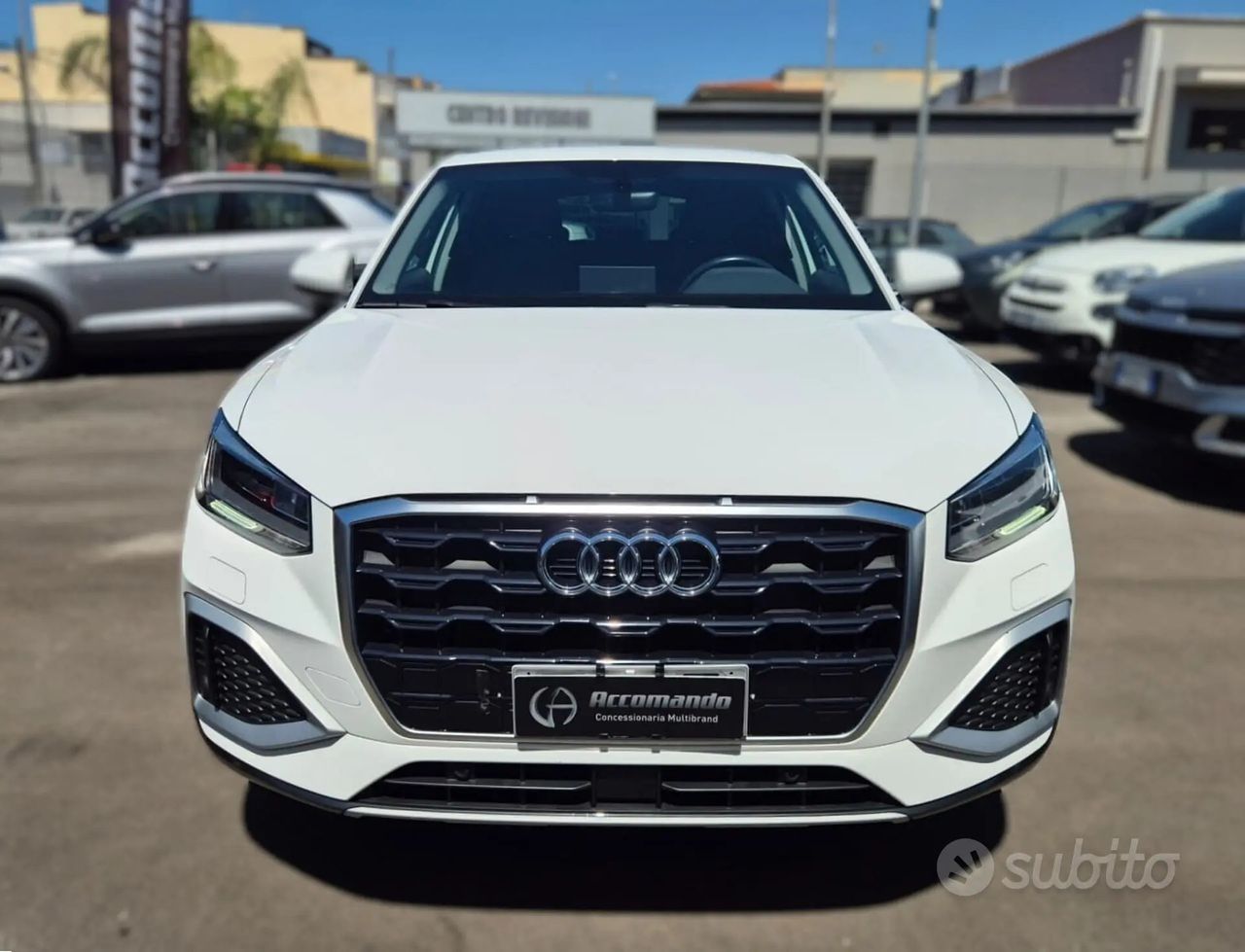 Audi Q2 30 TDI 116CV S-tronic Admired imagem 2