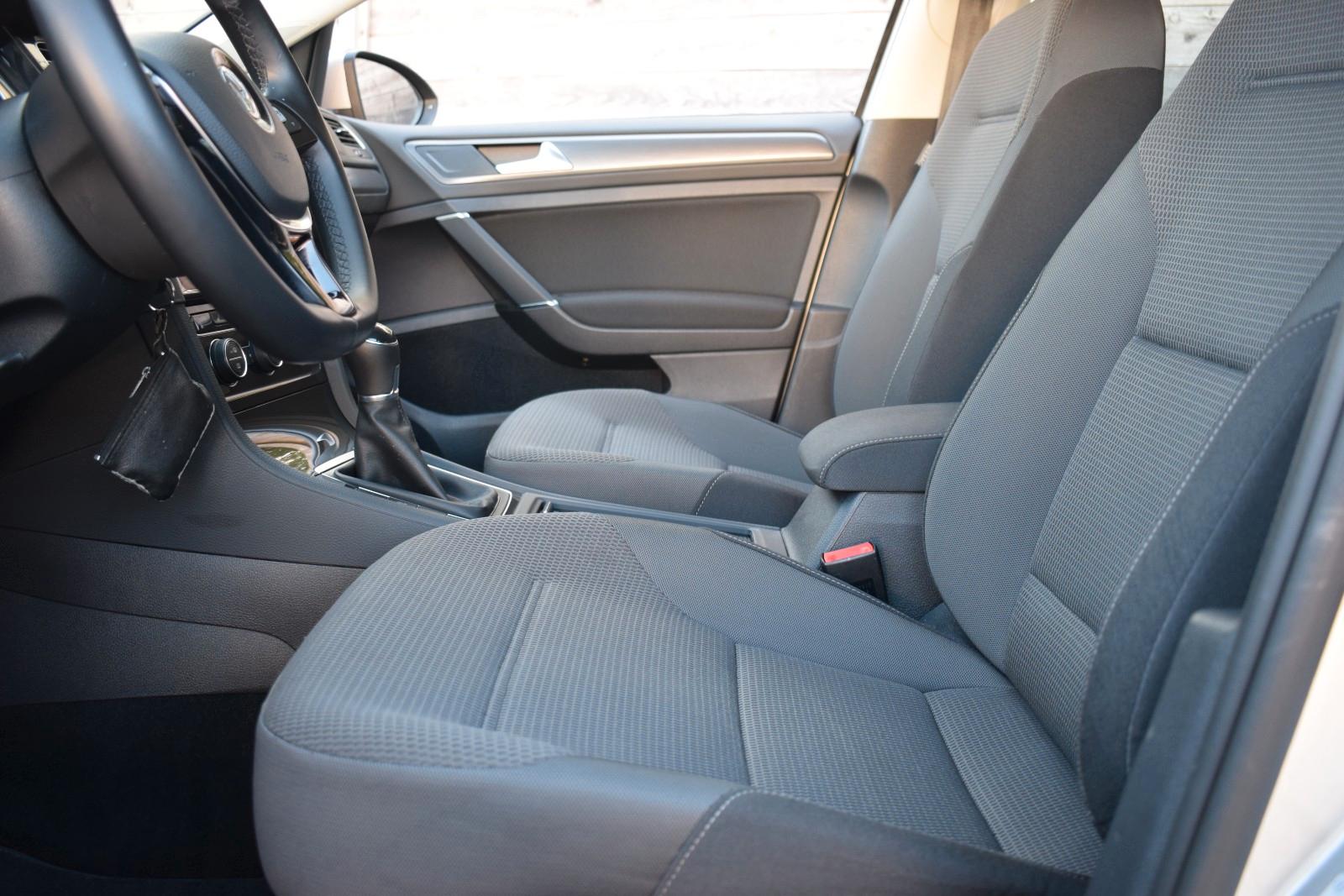 Volkswagen Golf VII Lim. Comfortline, 1. Hand, миниатюра 11