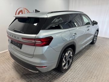 Skoda Kodiaq 1.5 TSI mHEV 110 kW Sportline Family StHz