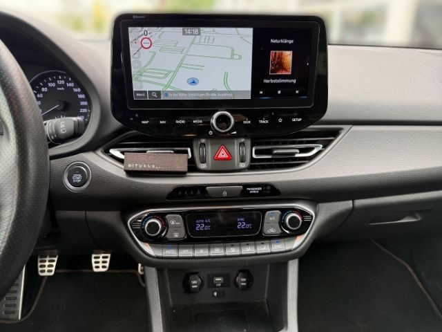 Fahrzeugabbildung Hyundai i30 cw N Line 1.5 T-GDI +KLIMA+NAVI+RFK+SHZ+CARP