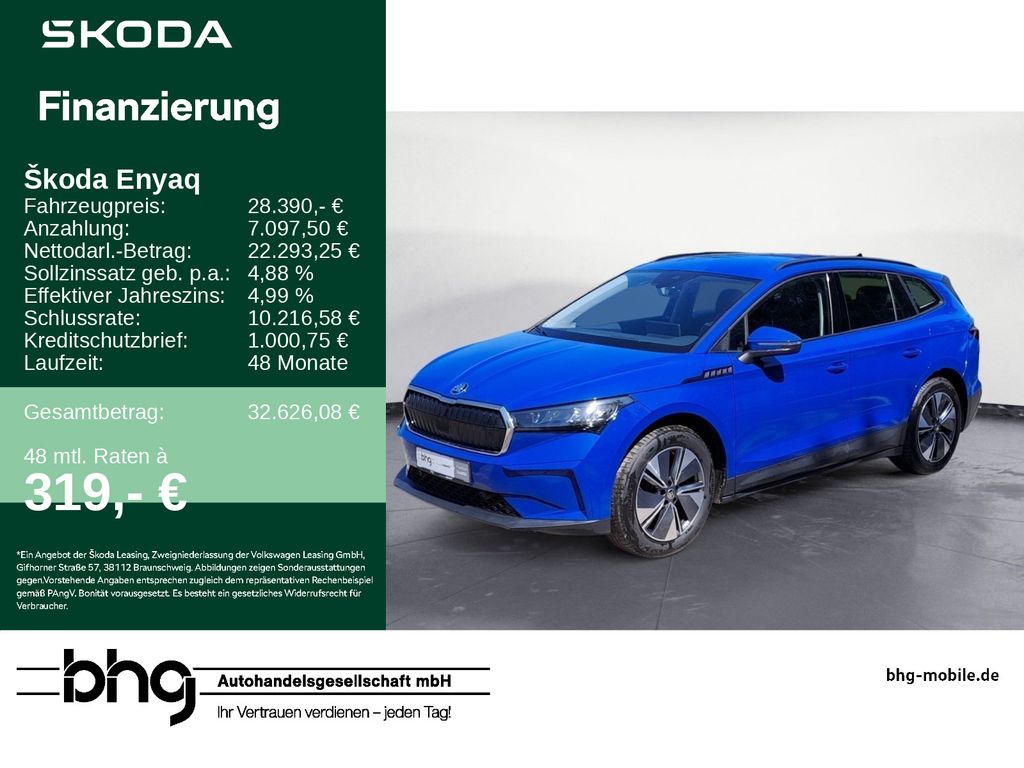 Image of Skoda Enyaq