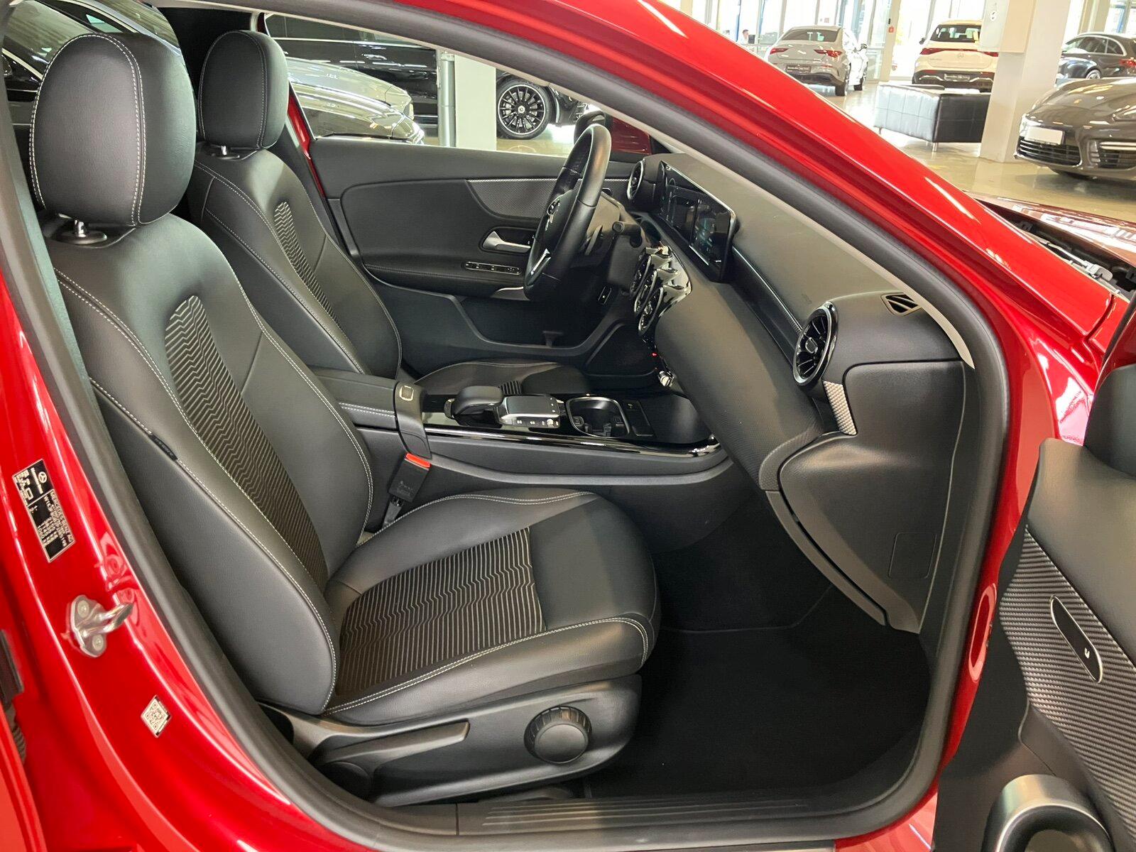 Mercedes-Benz A 250 e Progres MBUX RüCam LED Spur DABCarPlay