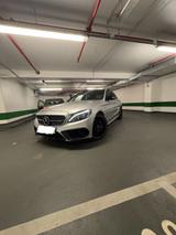 Mercedes-Benz Mercedes C43 AMG mit Voll Ausstattung Neu ... - Mercedes-Benz C 43 AMG Gebrauchtwagen in Frankfurt