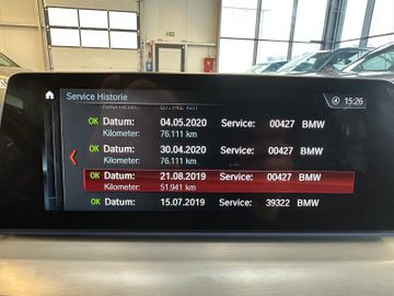 BMW 525 d Touring Sport Line *Kamera*Navi*Klima*SHZ*