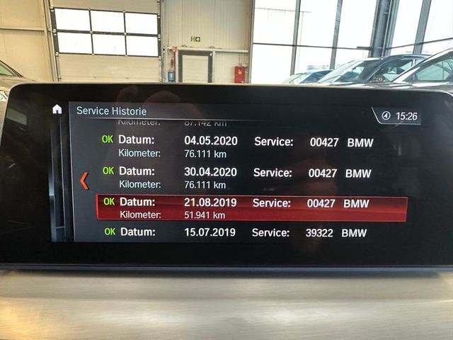 BMW 525 d Touring Sport Line *Kamera*Navi*Klima*SHZ*