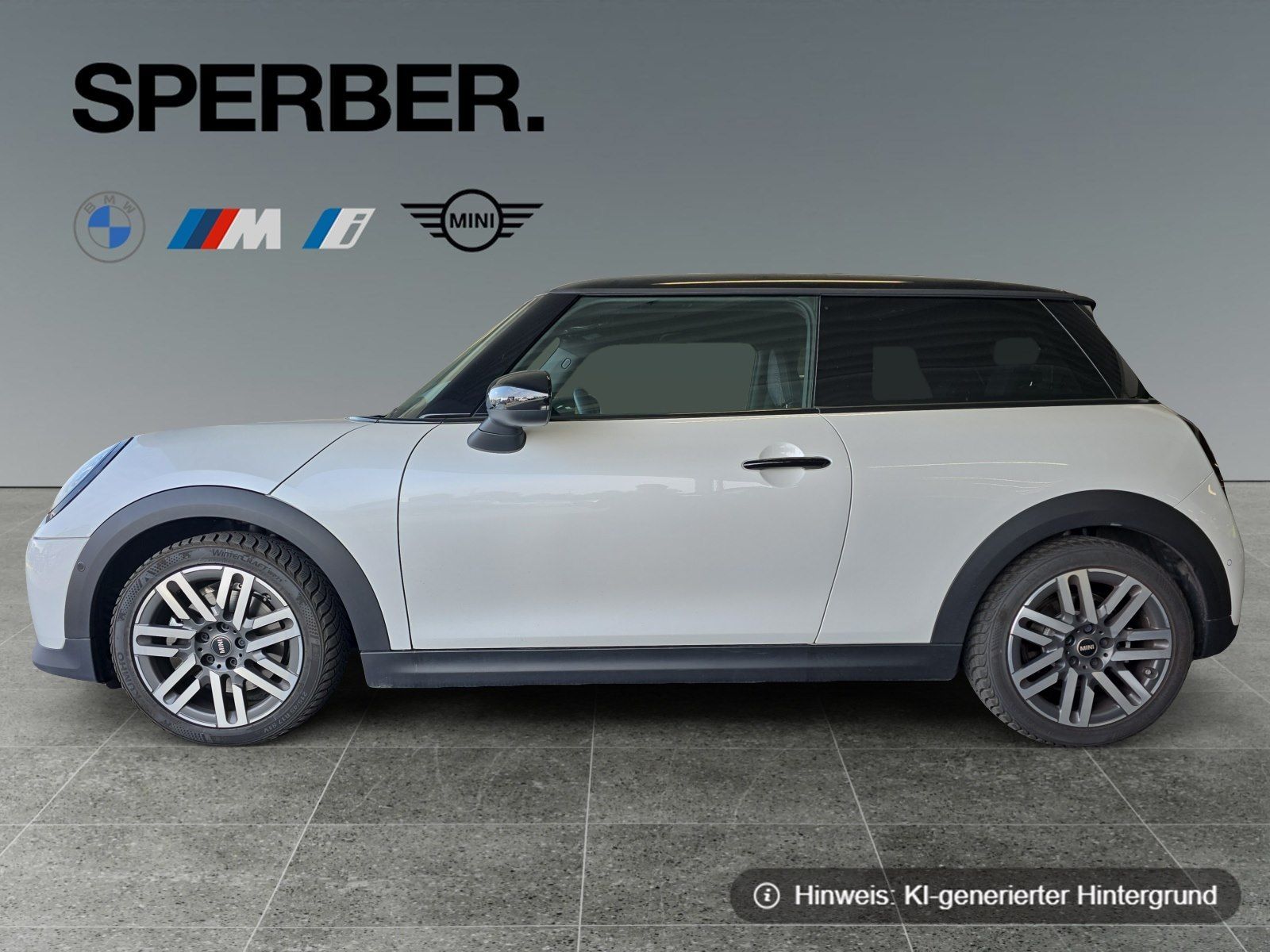 MINI Cooper C - Bild 2