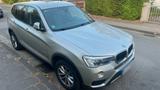 BMW X3 18d Automatik 1.Hand HUD Standheizung - BMW X3: 18d