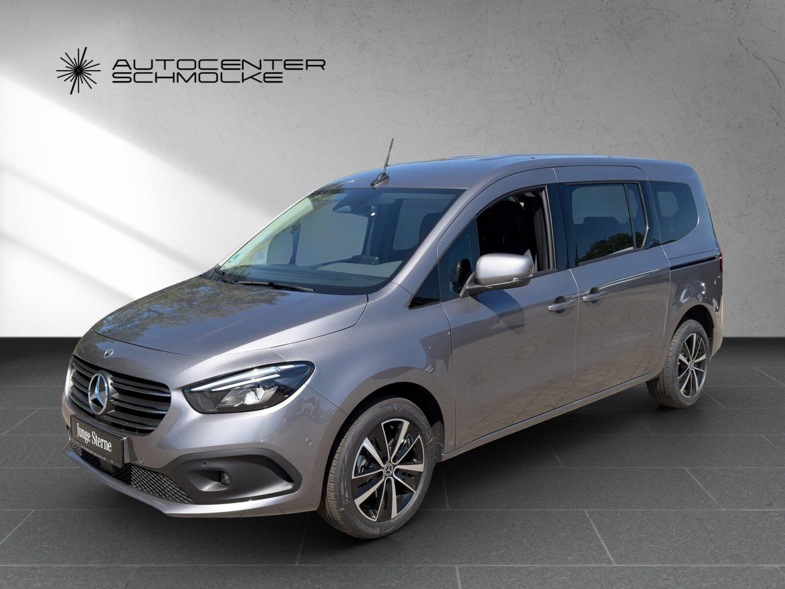 Mercedes-Benz T 180 PROGRESSIVE LANG Edition *NAVI*RFK*AHK* BC