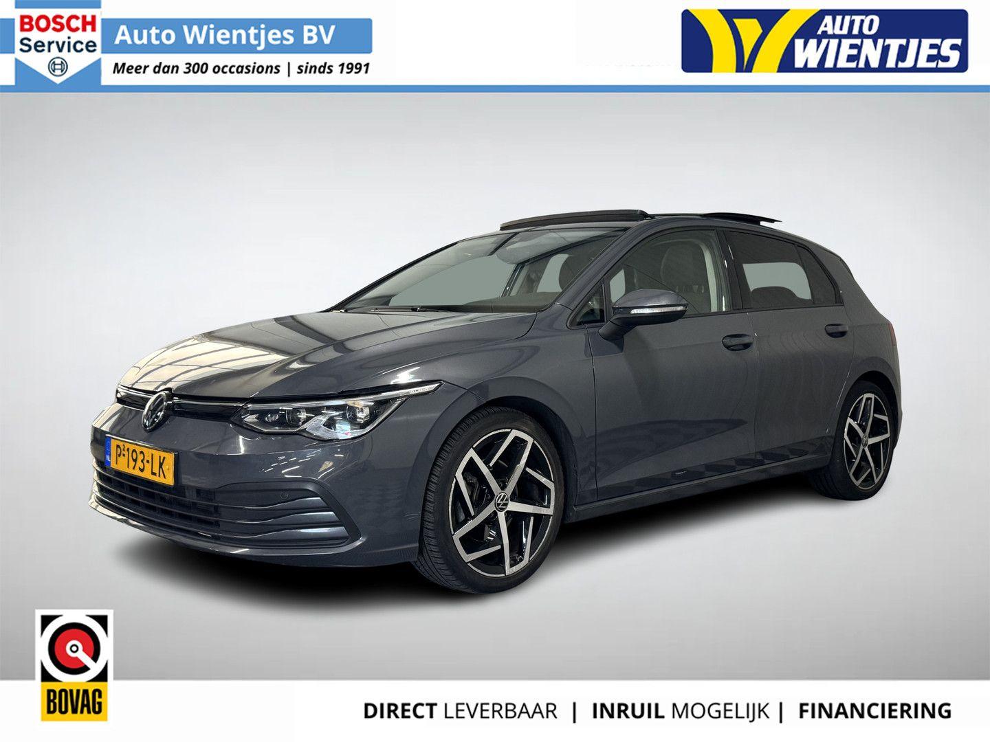 Volkswagen Golf 1.5 eTSI DSG | Sport Business 5-türig | Pan