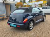 Chrysler PT Cruiser Cabrio Limited 2.4 Autom.*Navi* - Chrysler PT Cruiser: Automatik