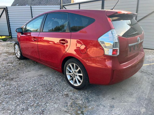 Toyota Prius Plus Airbag ok