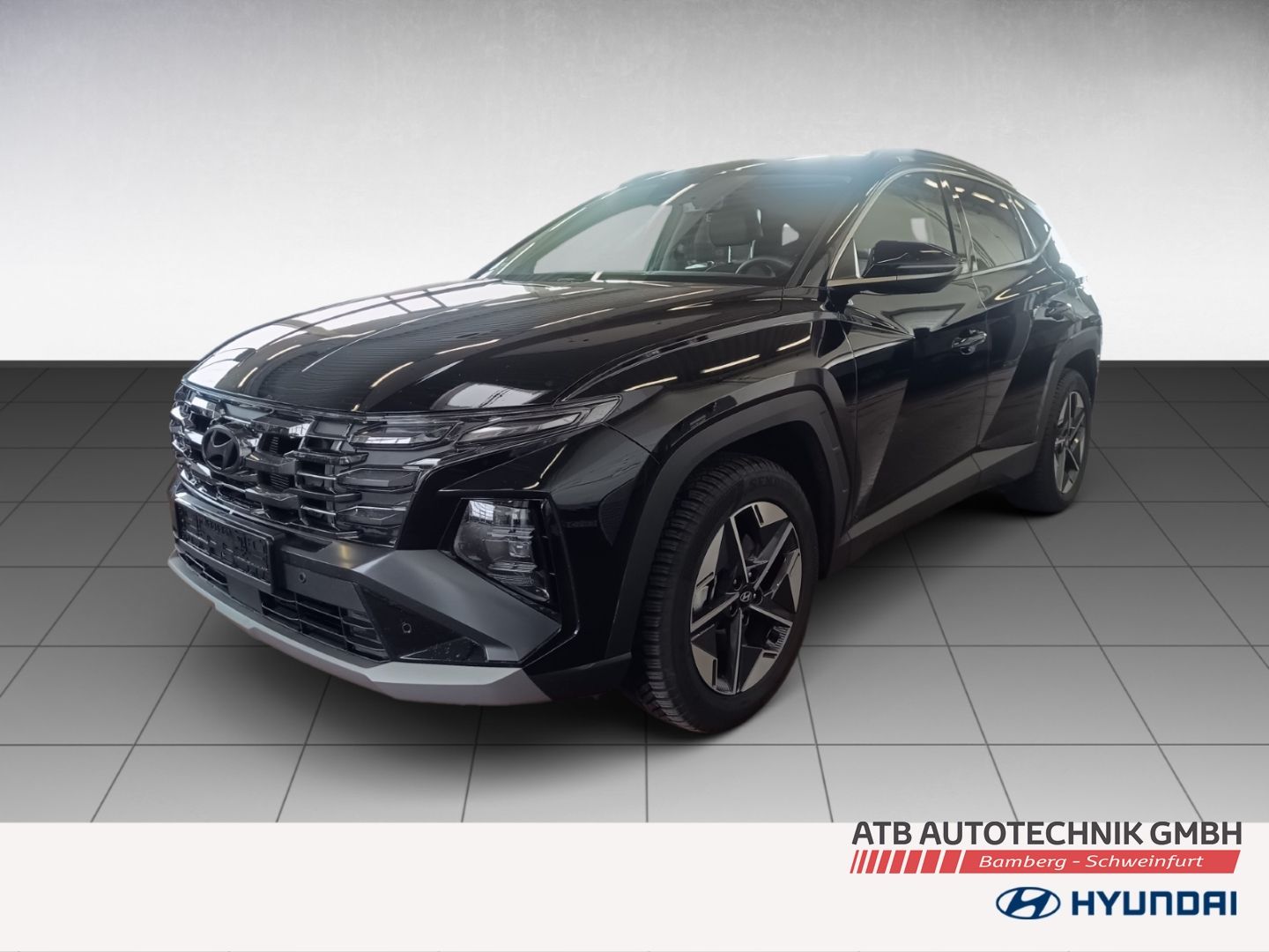 Fahrzeugabbildung Hyundai Tucson Trend 1.6 T-GDI PHEV 6-AT 4WD Navi LED El