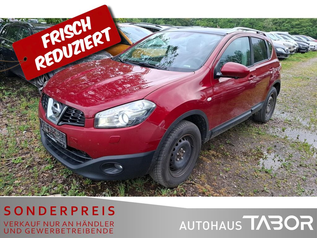 Angebot ansehen Nissan Qashqai