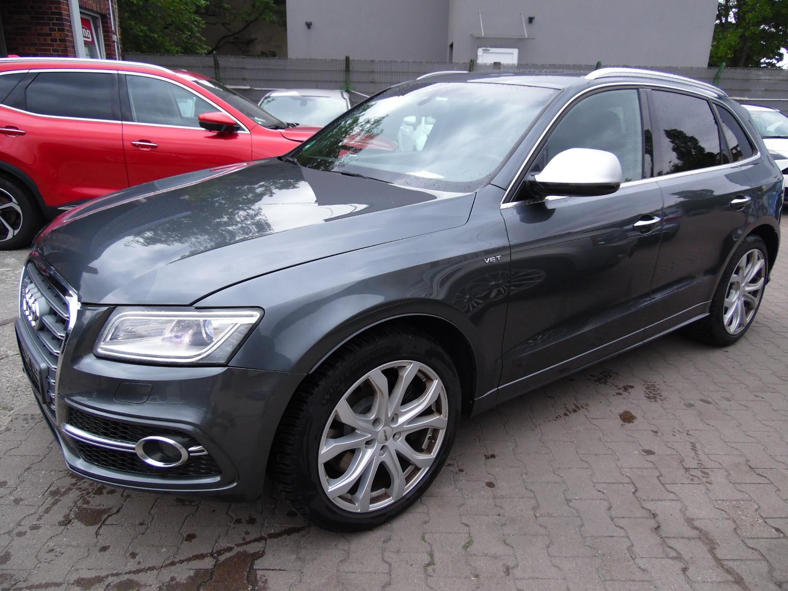 Audi SQ5 3.0 TDI quattro