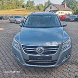 Volkswagen Tiguan Sport & Style 4Motion - gebrauchte VW Tiguan aus dem Jahr 2007
