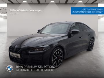 BMW Leasingangebot: BMW 430i xDrive Gran Coupé M Sport LiveCockpitProf