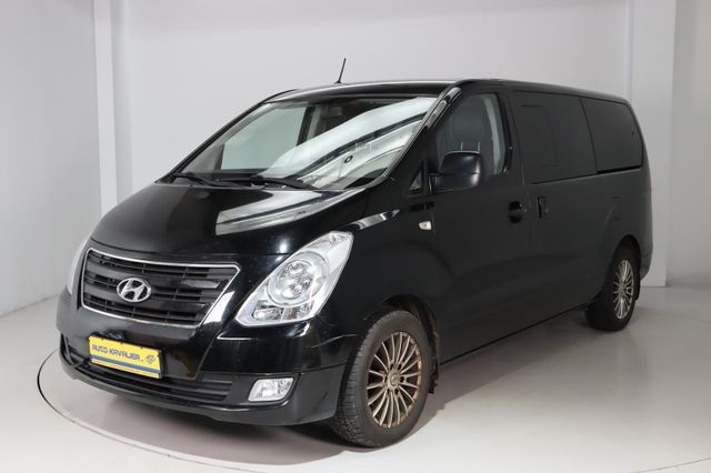 Hyundai H-1 2.5CRDi Travel Comfort * AHK * Sitzheizung