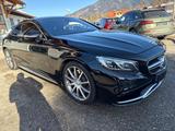 Mercedes-Benz S 63 AMG S Coupe S 63 AMG 4Matic - Mercedes-Benz S-Klasse: Coupe