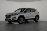 Hyundai TUCSON PASSION 1.6 LED+NAVI+TEMPOMAT+GEPFLEGT - Hyundai TUCSON Gebrauchtwagen