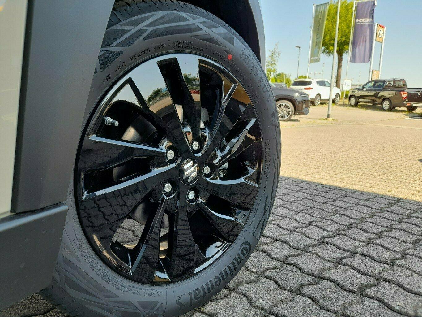 Suzuki S-Cross X-ite AllGrip Automatik