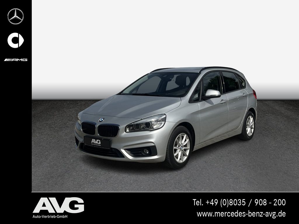 Image of BMW 218