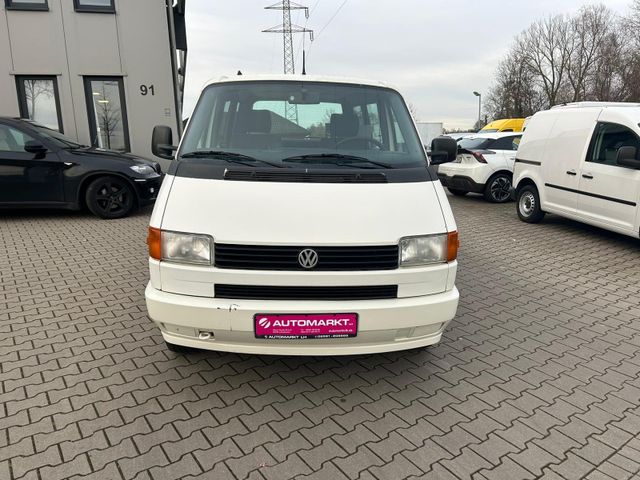 Volkswagen T4 Kombi 2.5 110PS Automatik Klimaanlage