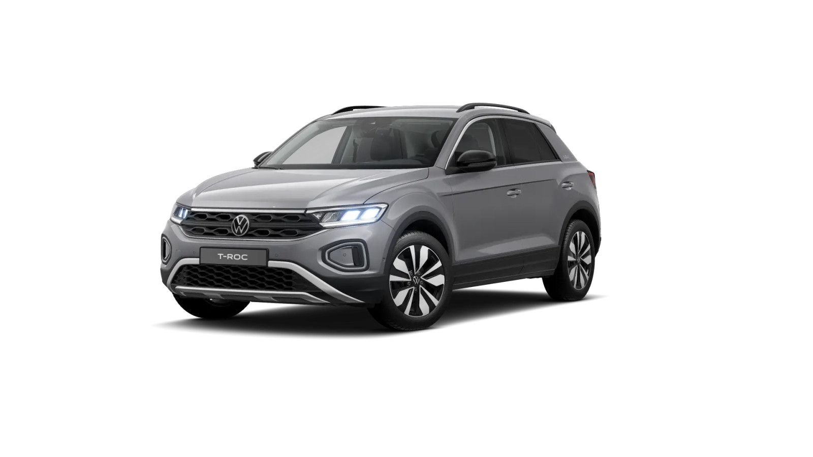 Volkswagen T-Roc - Bild 2