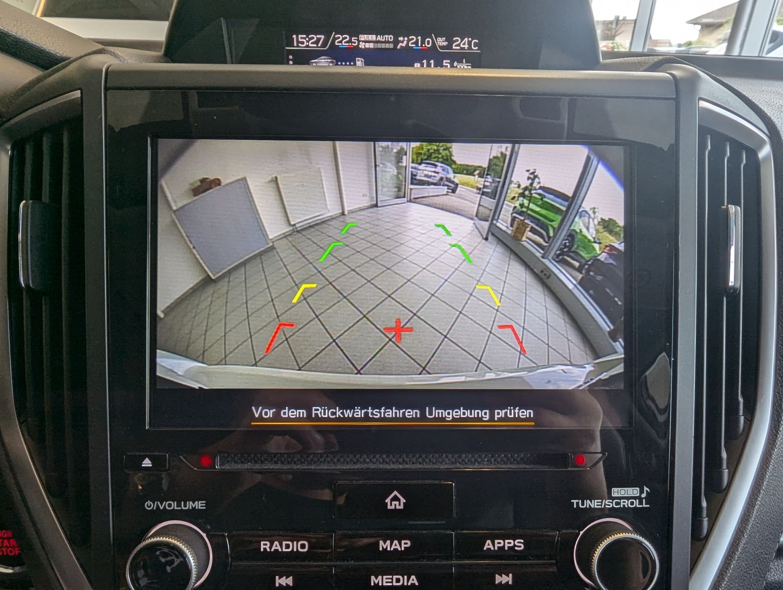 SUBARU Impreza 1.6i 4WD Aut. Exclusive LED ACC Navi SHZ - Image 24