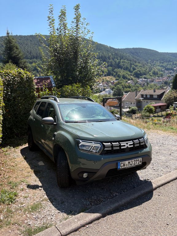 Image of Dacia Duster