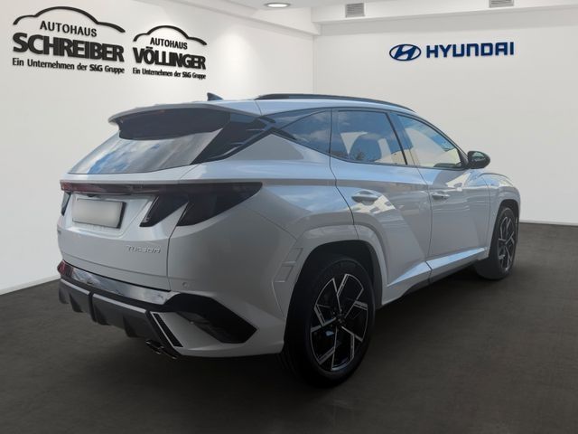 Hyundai Tucson – Bild 3