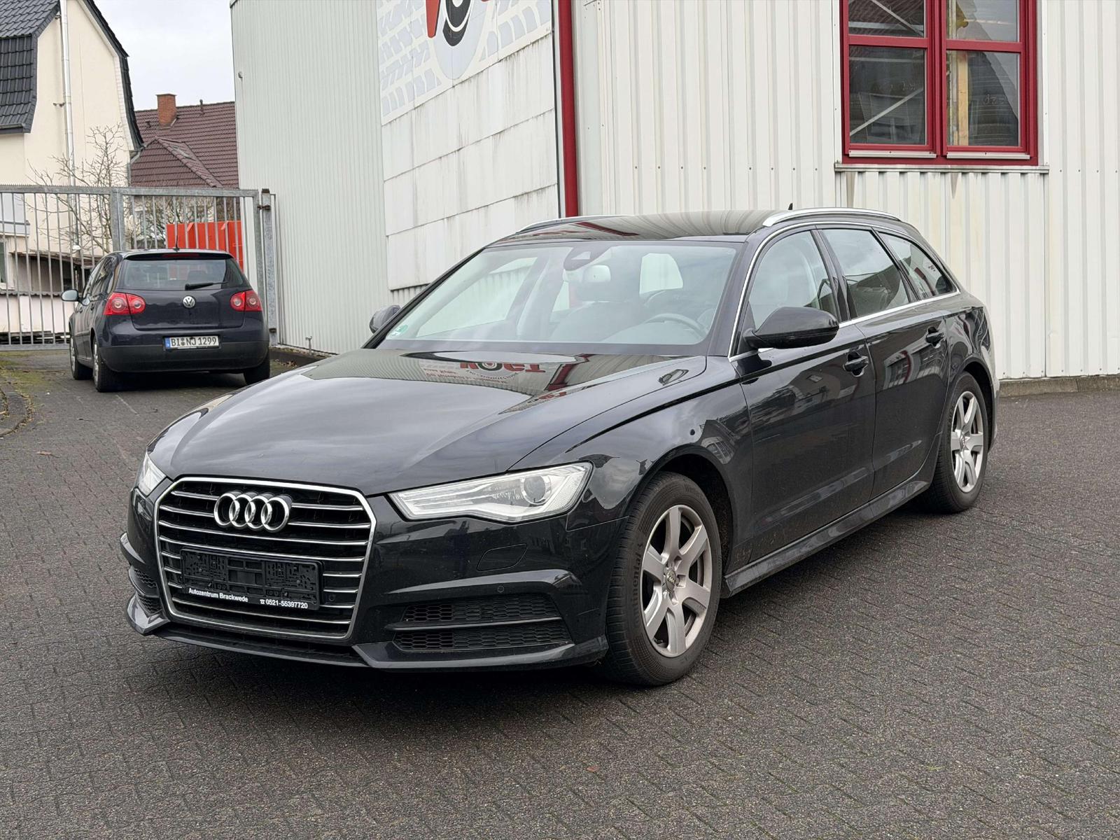Audi A6 2.0 TDI ultra  Navi Xenon Leder Spur Cam 