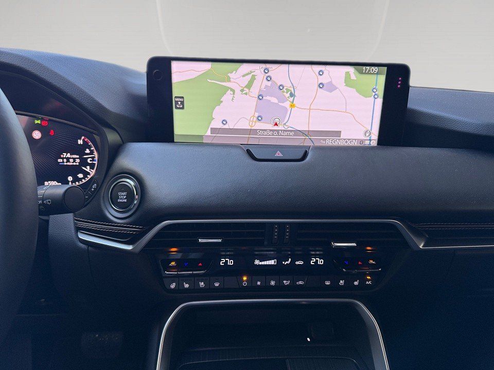 Fahrzeugabbildung Mazda CX-60 3.3d 254PS A/T AWD Homura COSO