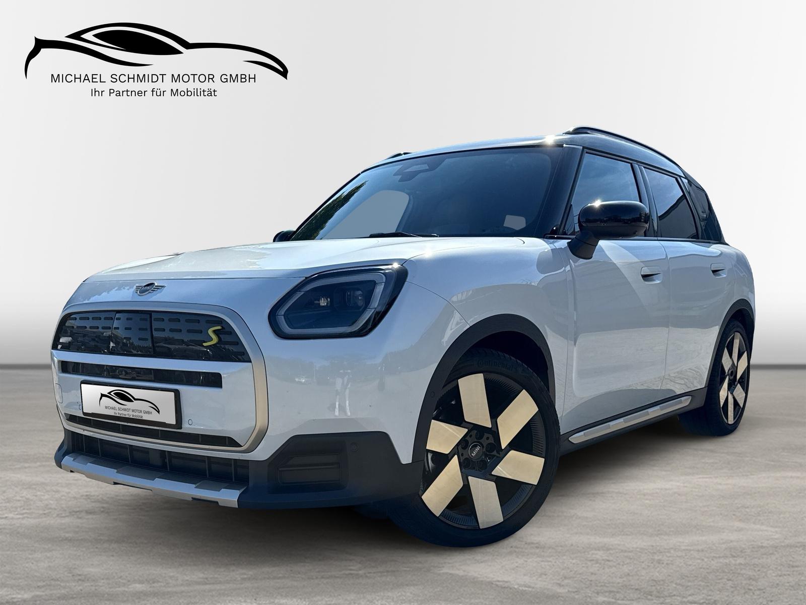 MINI Countryman SE ALL4 *Favoured Trim*Navi*HUD*H/K*R