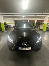 Mercedes-Benz Mercedes Benz C300 Coúpe Night Edition AMG... - Mercedes-Benz C 300 in Hamm