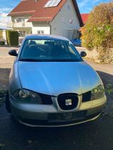 Seat Ibiza 6L 1.4 - Seat Ibiza aus 2002: 1.4