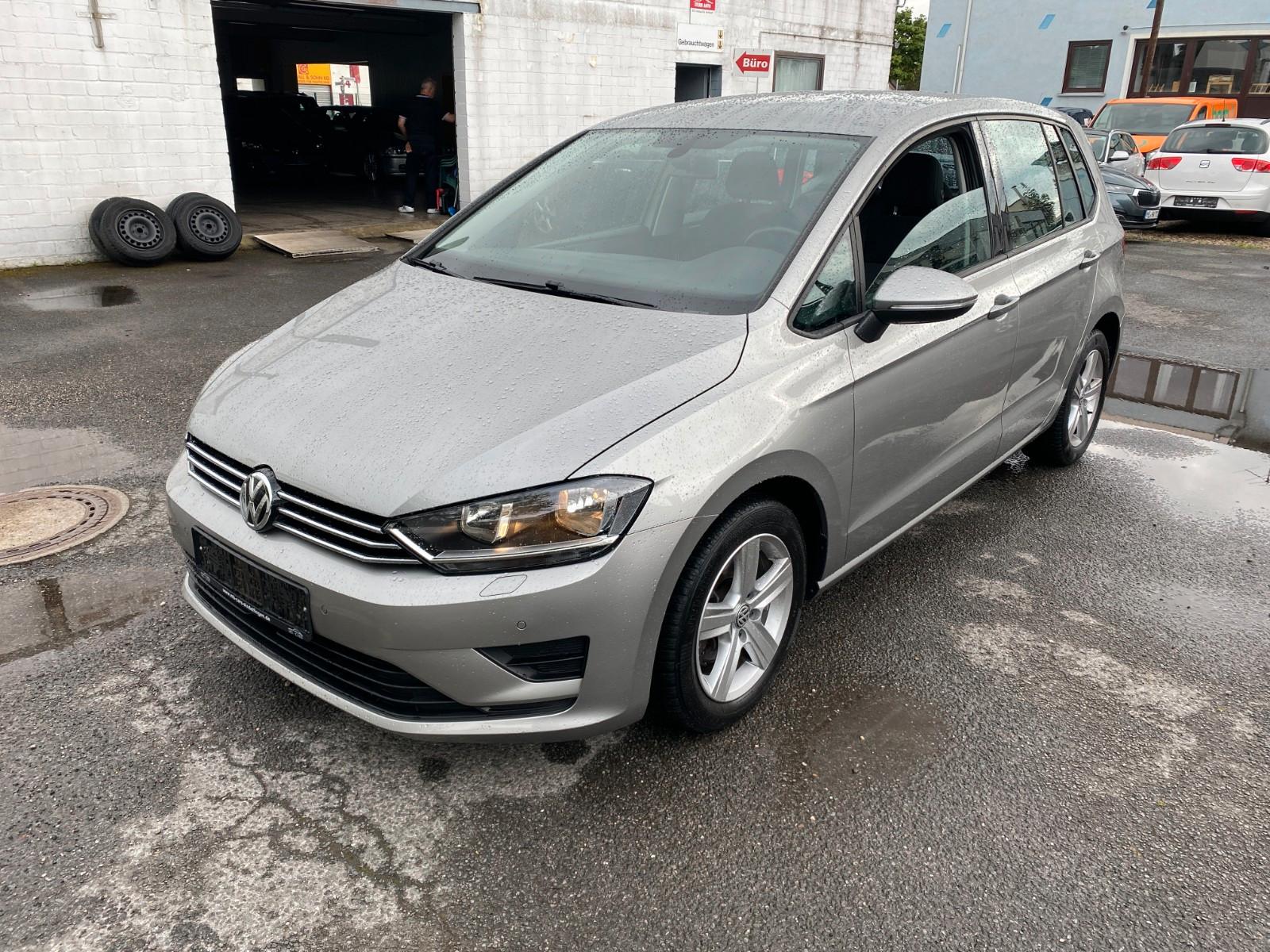 Volkswagen Golf Sportsvan VII Comfortline  1 Jahr Garantie