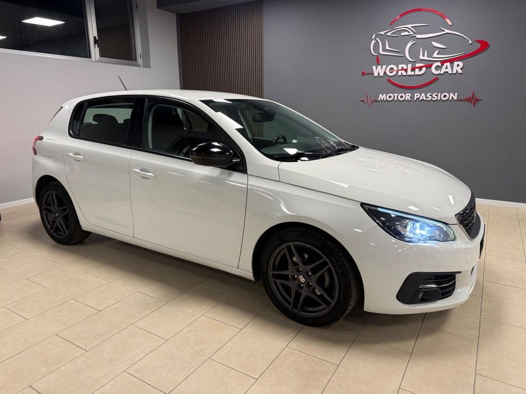 Image of Peugeot 308