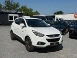 Hyundai ix35 blue Finale 2WD - Hyundai ix35: Finale