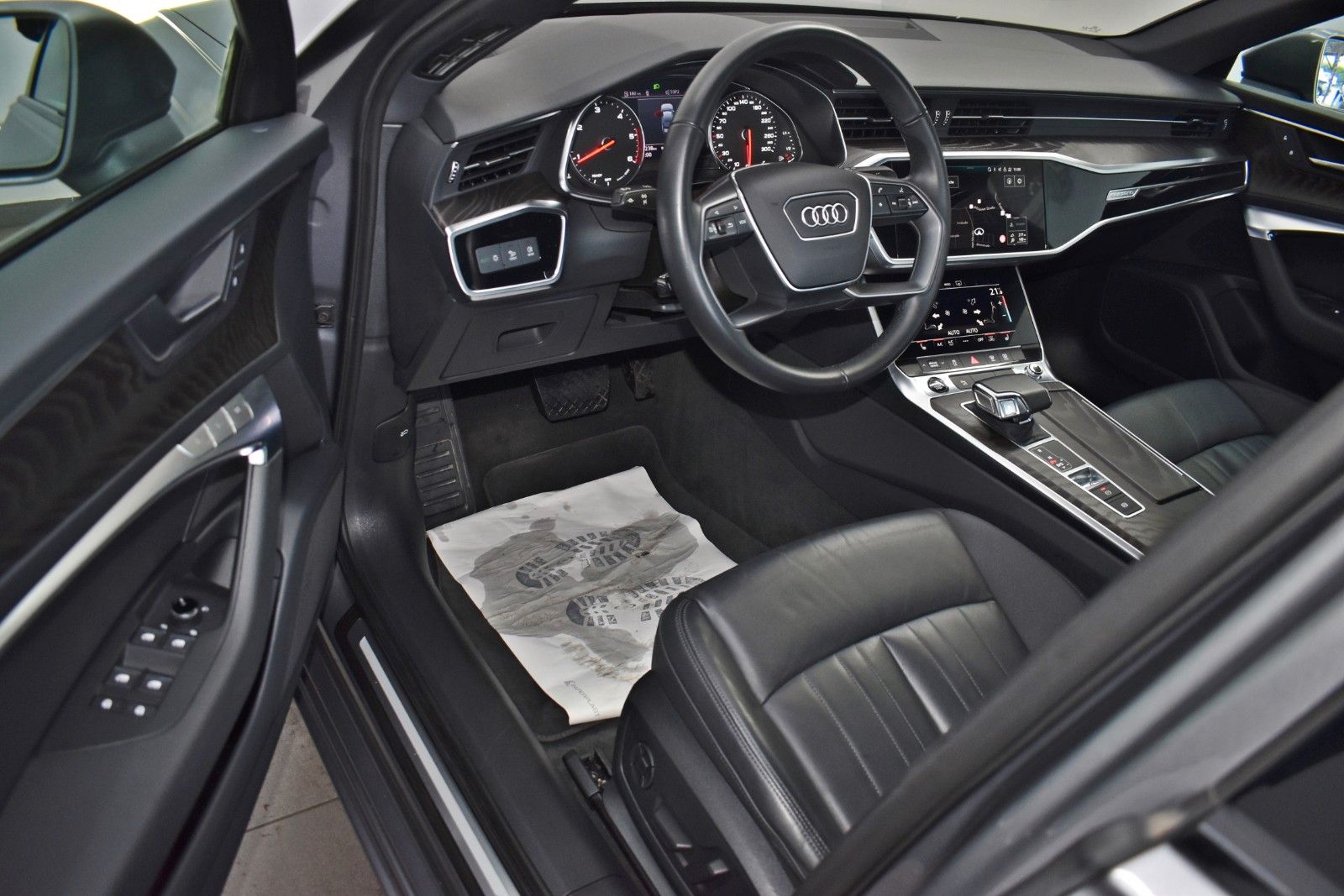 Fahrzeugabbildung Audi A6 40 TDI quattro,Leder,Navi,LED,4xSH,Kamera,19"