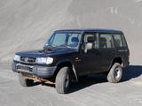 Hyundai Galloper 2.5td Pajero D4BH 5 Türer... - Hyundai Galloper aus 2001