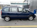 Opel Zafira a 2004 - gebrauchte Opel Zafira aus dem Jahr 2004