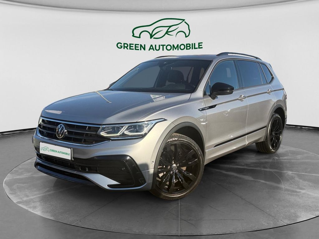 Image of Volkswagen Tiguan Allspace
