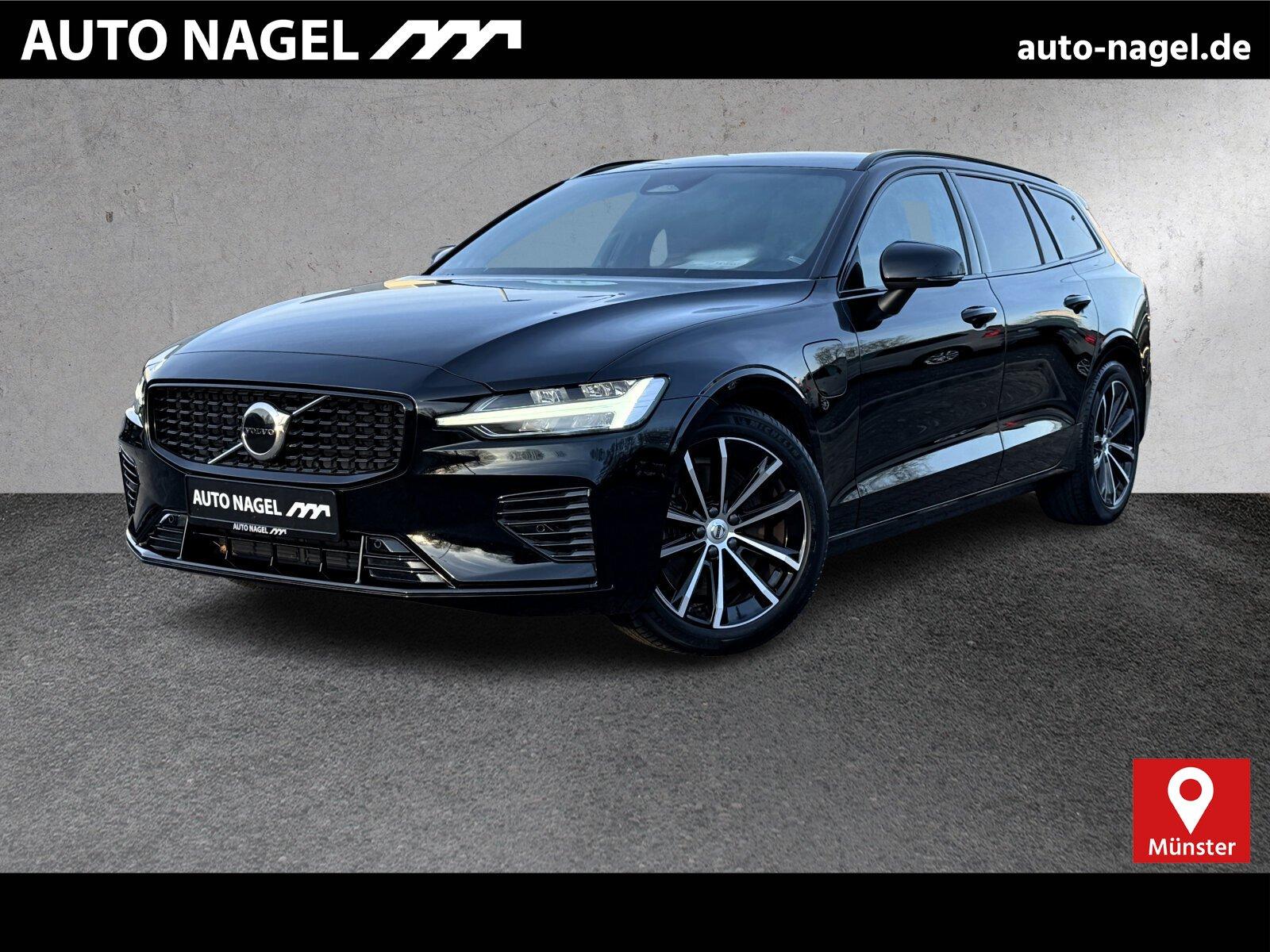 Volvo V60 Recharge T6 Plus Dark Sportsitze|