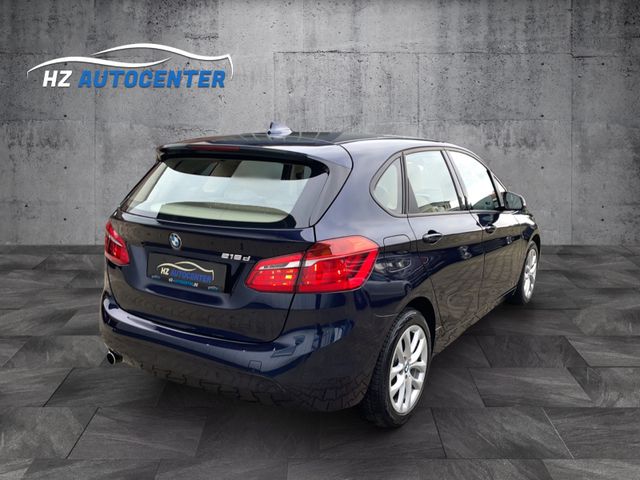 BMW 216 d Active Tourer 216 d Automatik*NAVI*LED*PDC