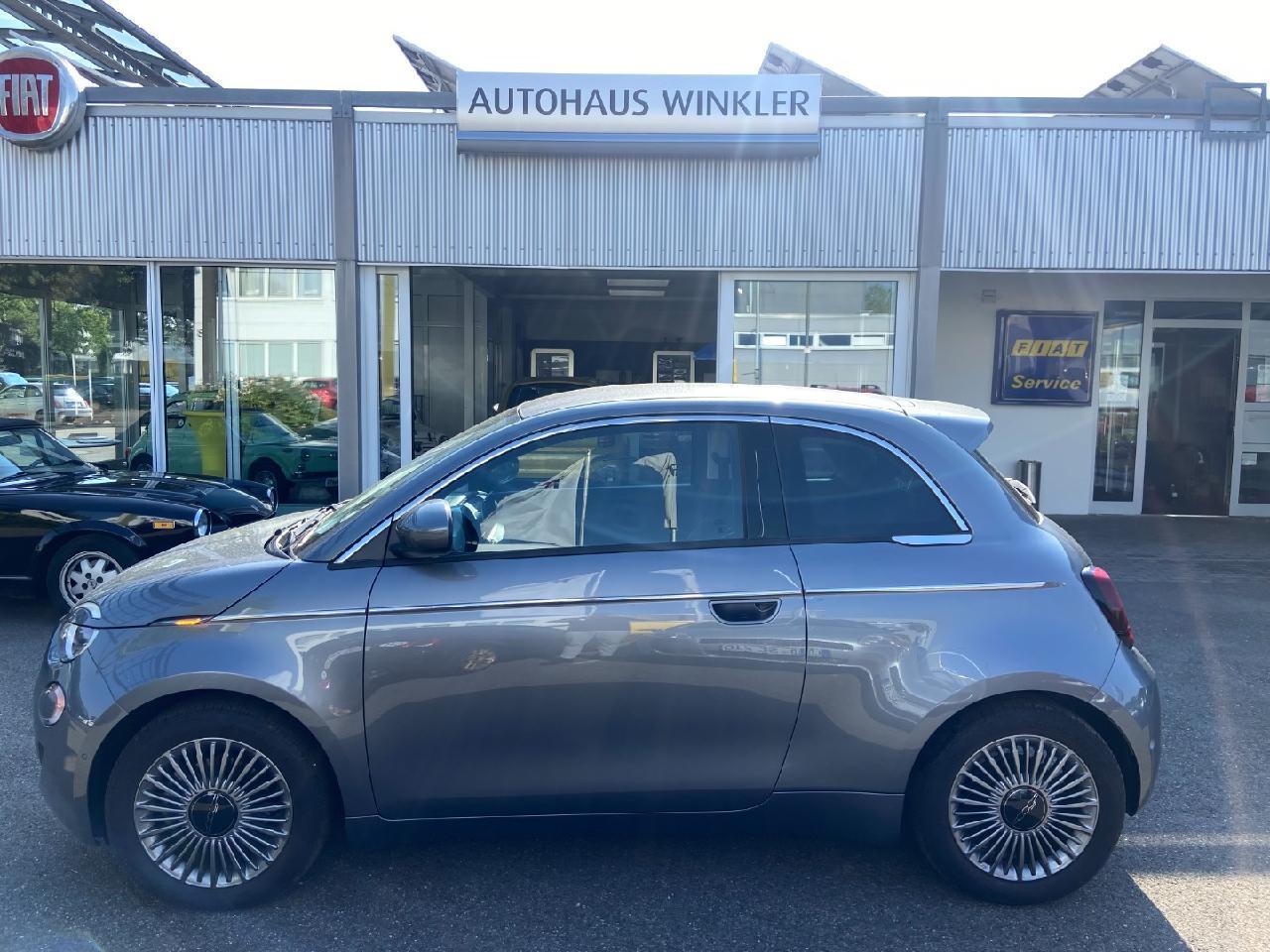 Fiat 500 e  Lim. Basis
