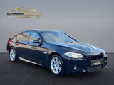 BMW 525D M Sport Limo. Head-up Tempomat - BMW 525: Limousine